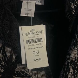 Cold Water Creek blazer